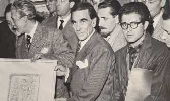 Umberto Campobasso, quell'artista "sconosciuto" che realizz� iconiche opere baresi